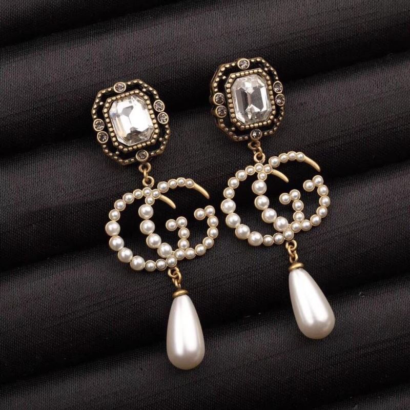 Gvc*1 earrings